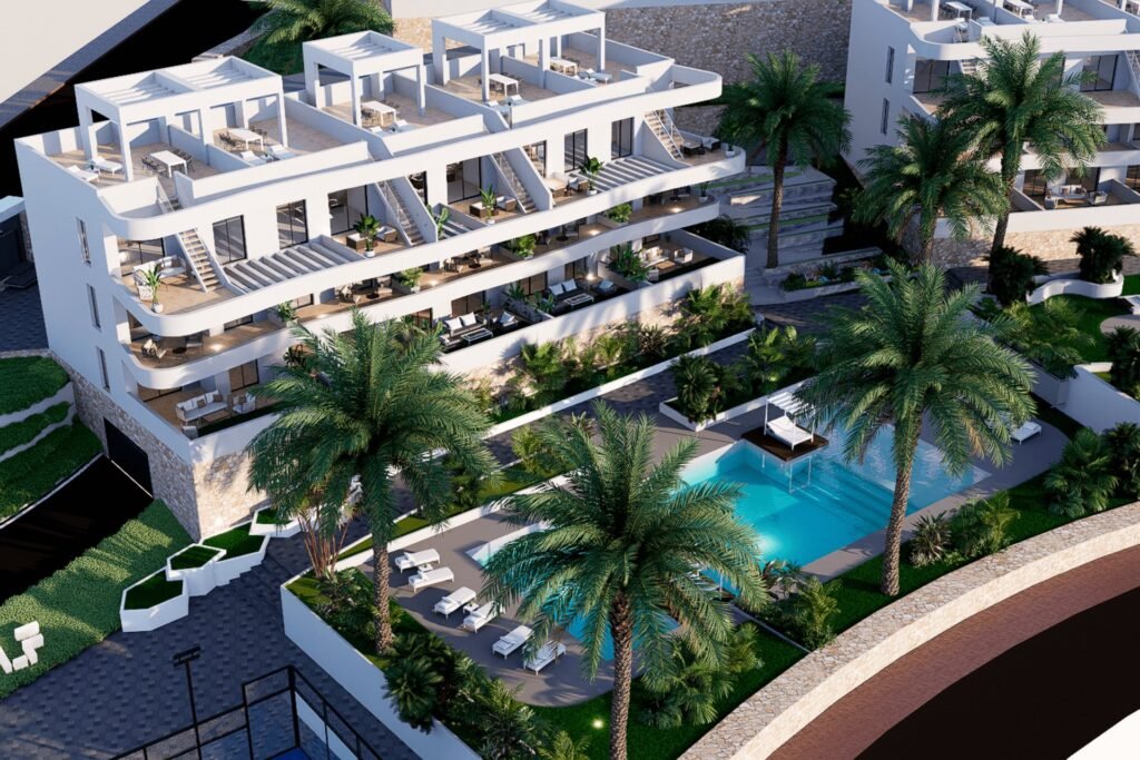 2-bedroom ground-floor apartment in Finestrat — 7