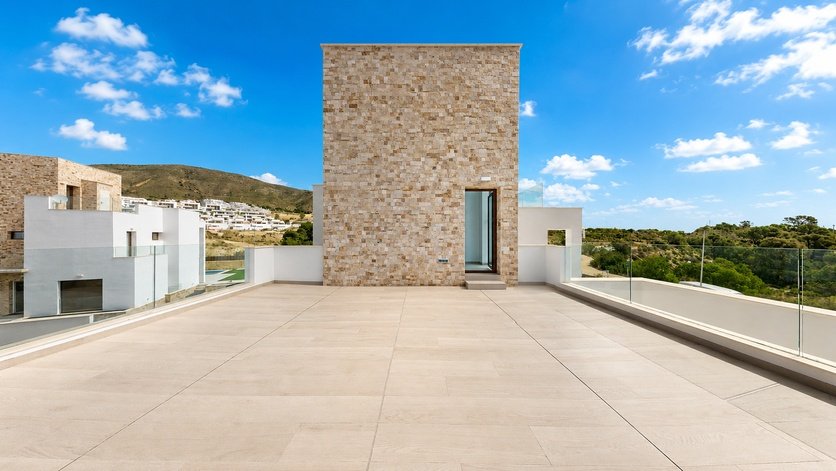 5-bedroom detached villa in Finestrat — 7
