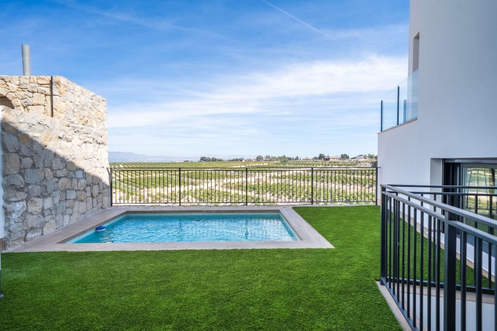 Villa indépendante 3 chambres à La Finca Golf — 27