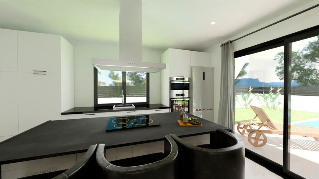3-bedroom detached villa in Monforte del Cid — 7