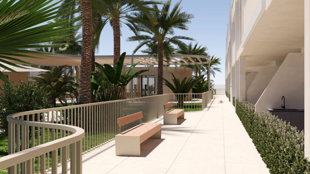 2-bedroom apartment in San Cayetano — 7