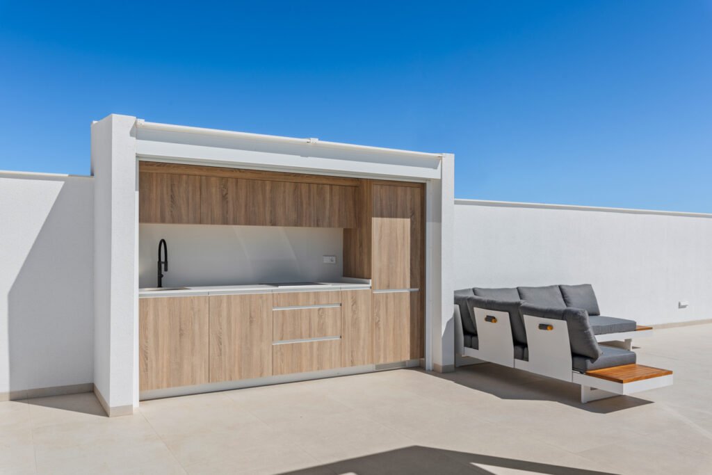 Villa indépendante 3 chambres à Los Alcázares — 7