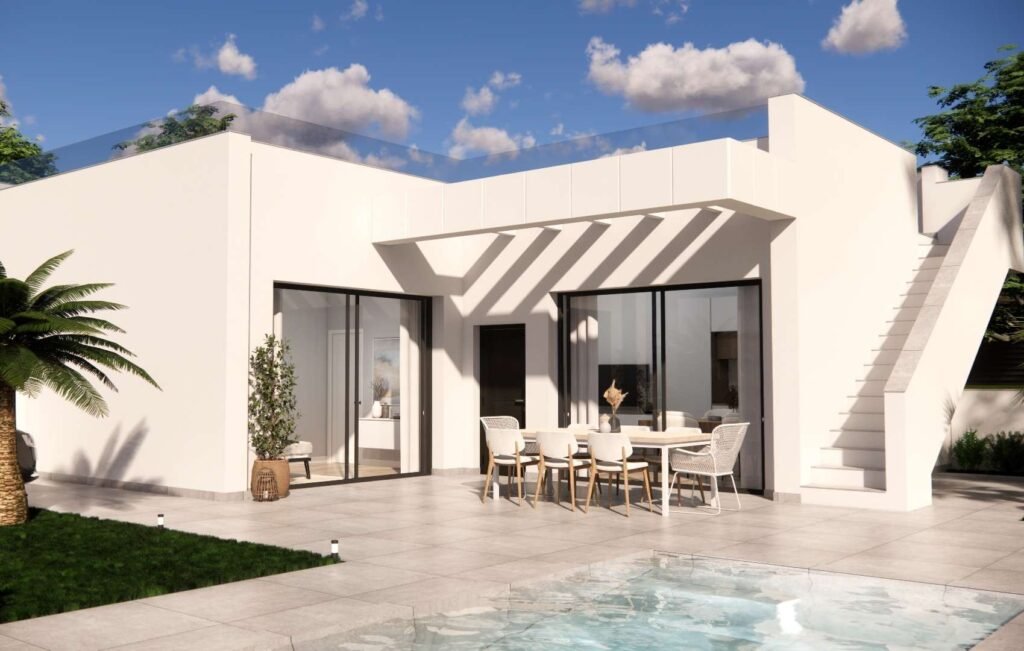 Villa indépendante 3 chambres à Ciudad Quesada — 7