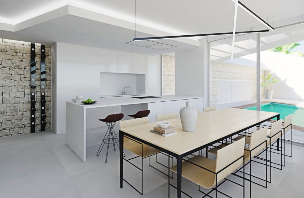 Appartement 3 chambres à Pueblo Mascarat — 10
