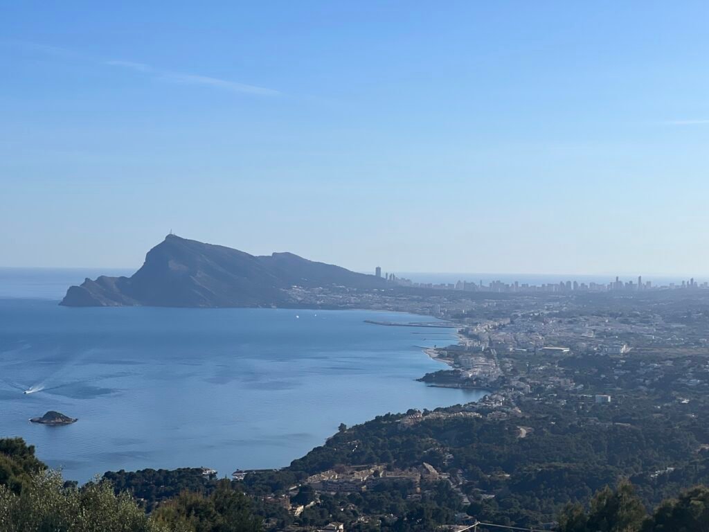 4-bedroom villa in Altea — 31