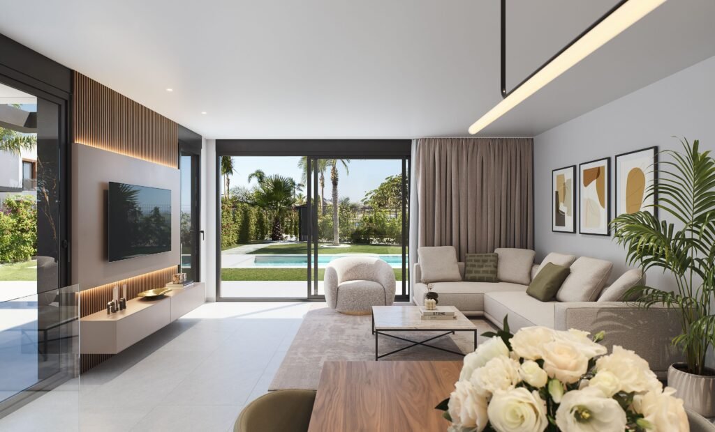 3-bedroom semi-detached villa in Santa Rosalía — 8