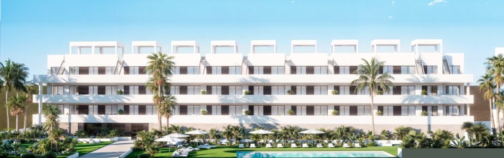 2-bedroom apartment in Finestrat — 8