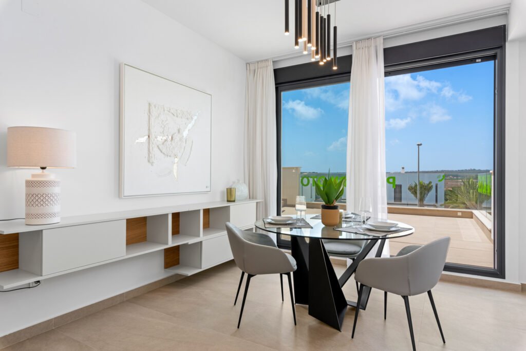 3-bedroom villa in Dehesa de Campoamor — 44