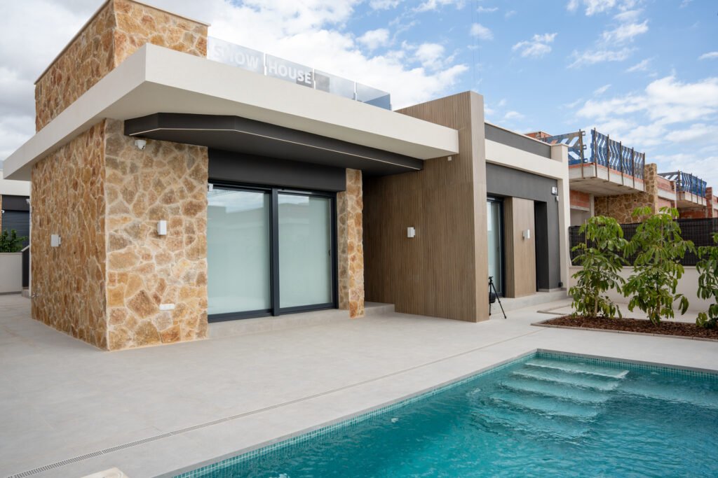 Villa indépendante 3 chambres à Ciudad Quesada — 8