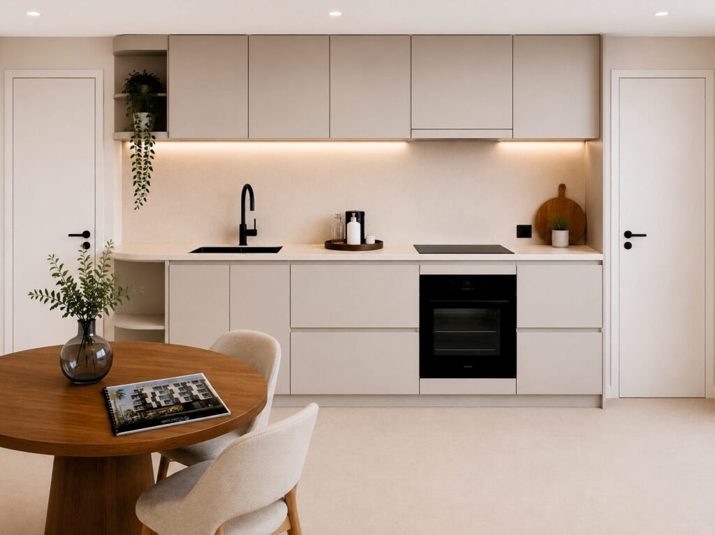 1-bedroom apartment in Torrevieja — 8