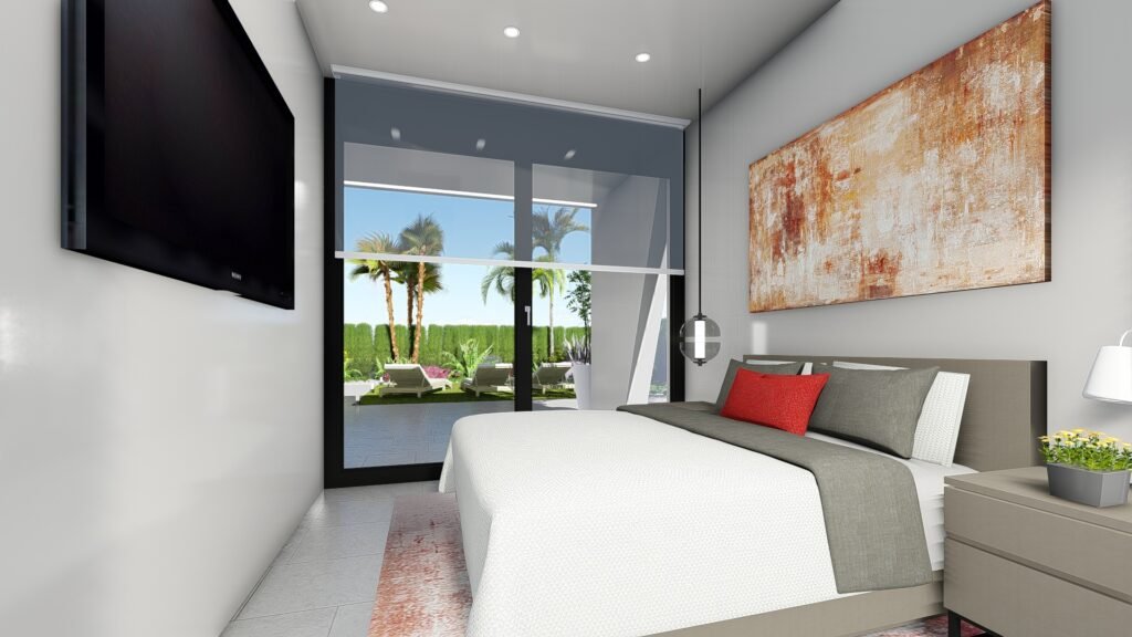 3-bedroom detached villa in Calasparra — 8
