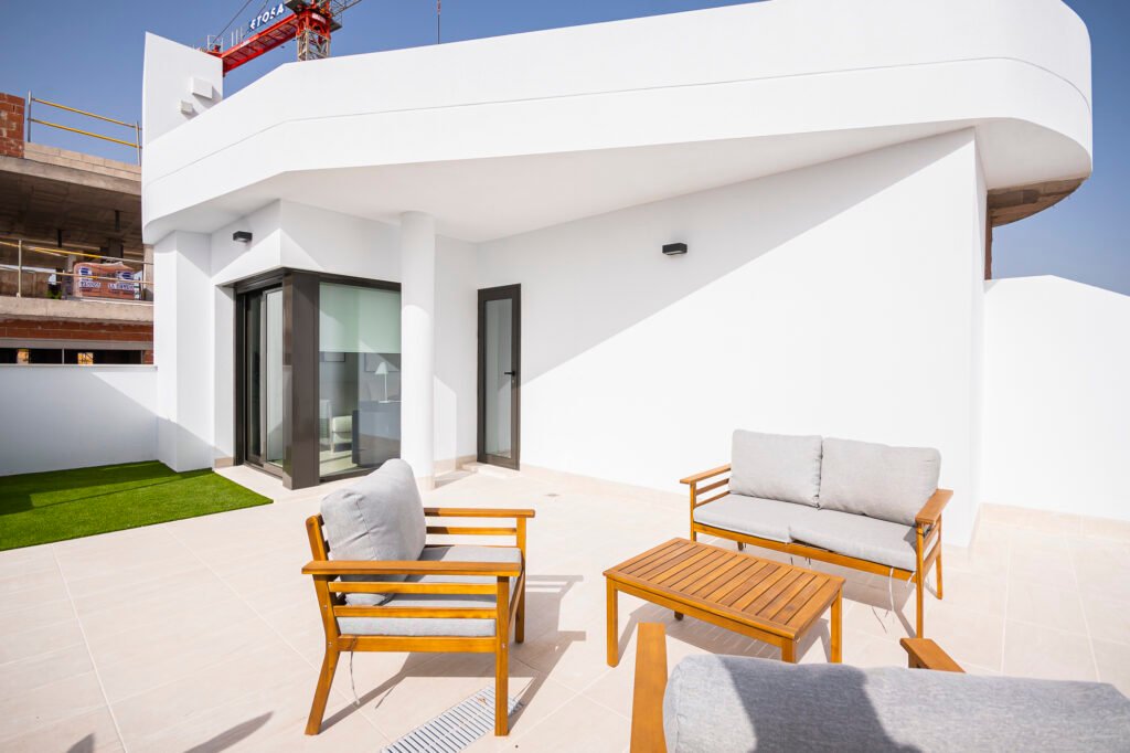 Maison mitoyenne 3 chambres à Torrevieja — 8