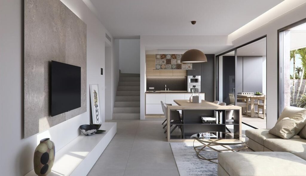 Villa 3 chambres à Torre de la Horadada — 5