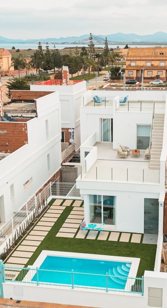 3-bedroom detached villa in Los Alcázares — 8