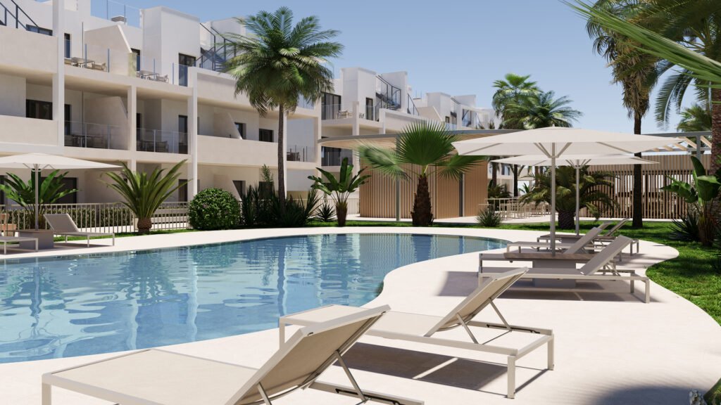 2-bedroom apartment in San Cayetano — 8