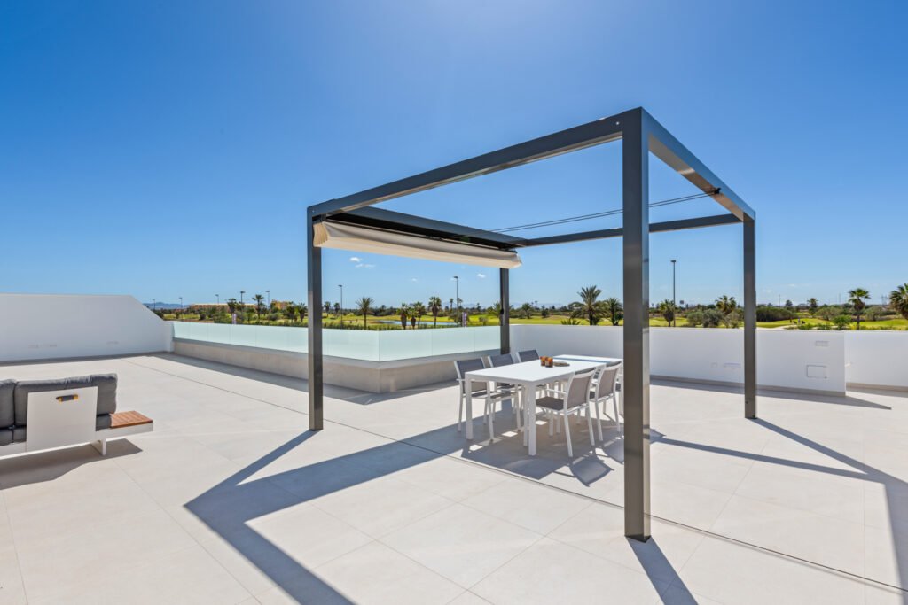 Villa indépendante 3 chambres à Los Alcázares — 8