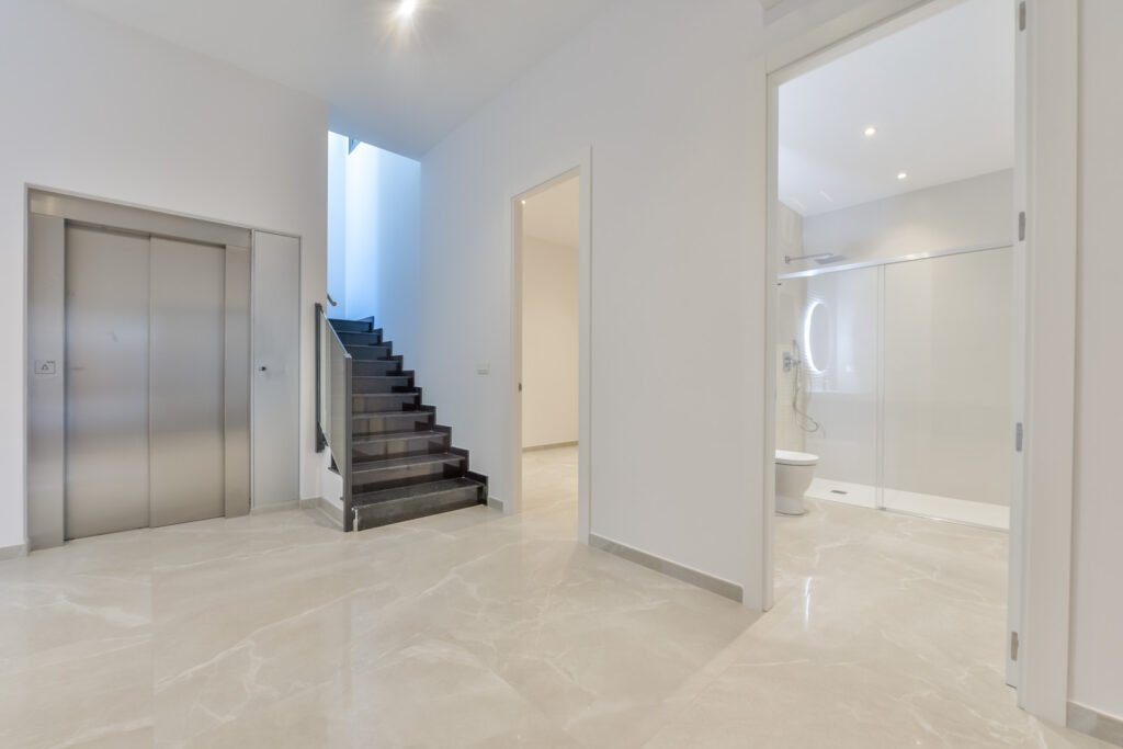 8-bedroom villa in Finestrat — 8