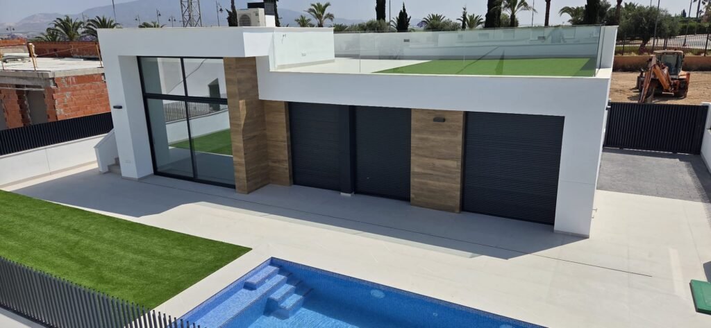3-bedroom detached villa in Condado de Alhama — 8