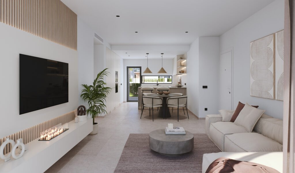 3-bedroom penthouse in Santa Rosalía — 8
