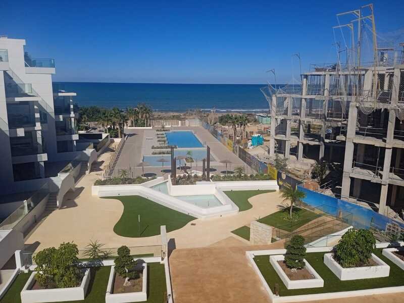 Appartement 2 chambres à Denia — 7
