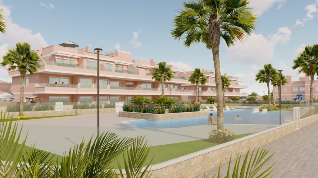 Penthouse 3 chambres à Pilar de la Horadada — 8