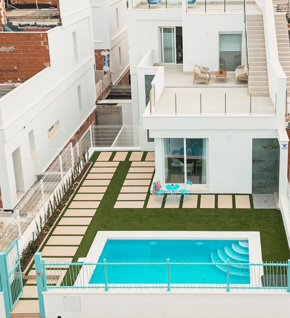 3-bedroom detached villa in Los Alcázares — 9