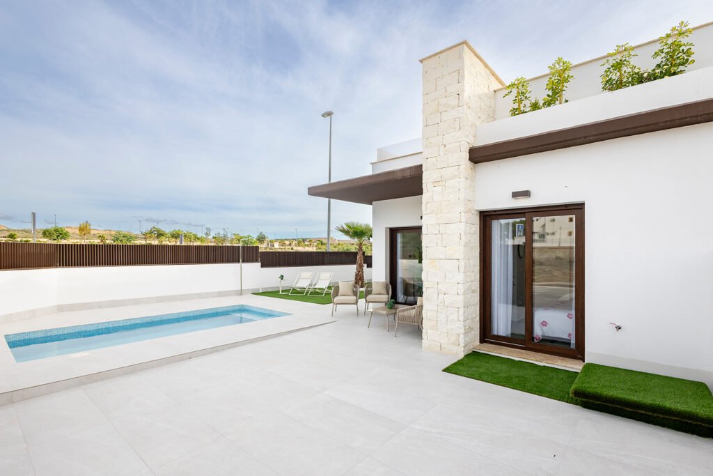 Maison mitoyenne 2 chambres à Orihuela Costa — 9
