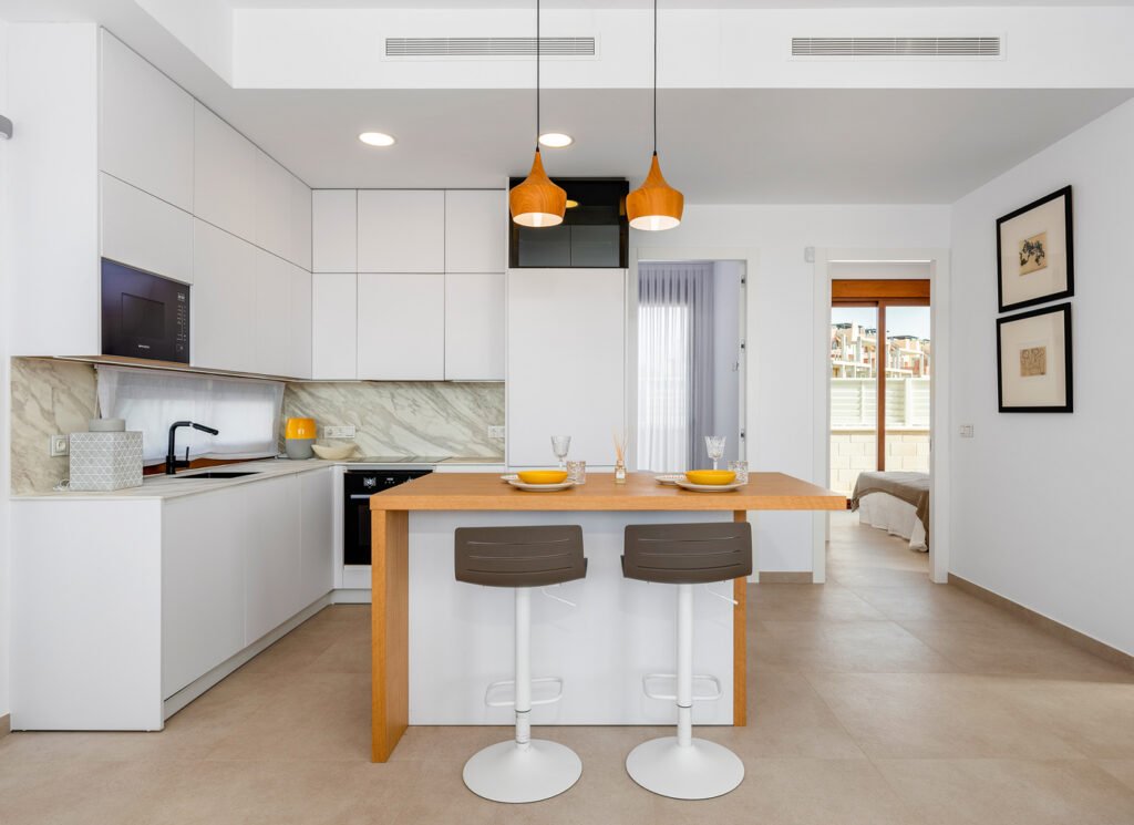 3-bedroom detached villa in Vera — 9