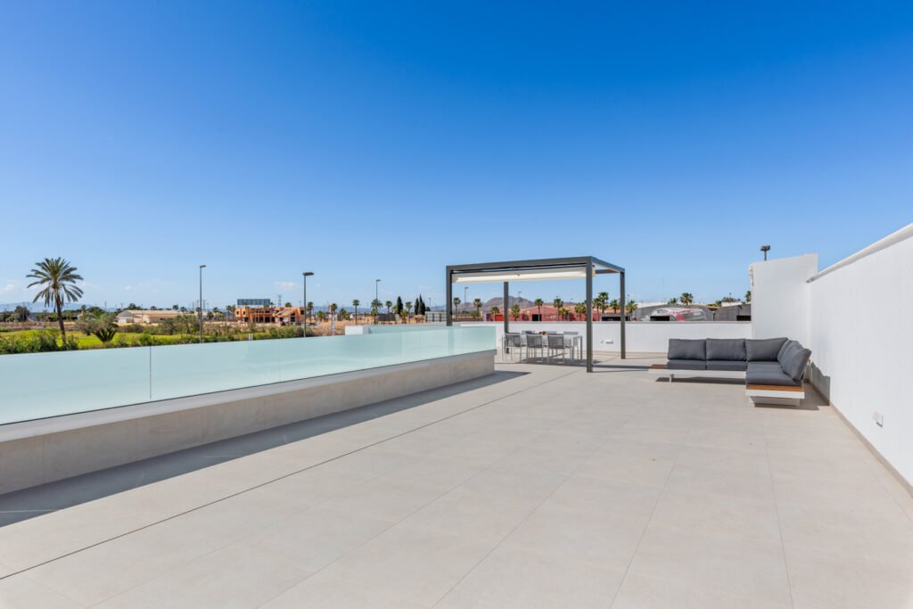 Villa indépendante 3 chambres à Los Alcázares — 9