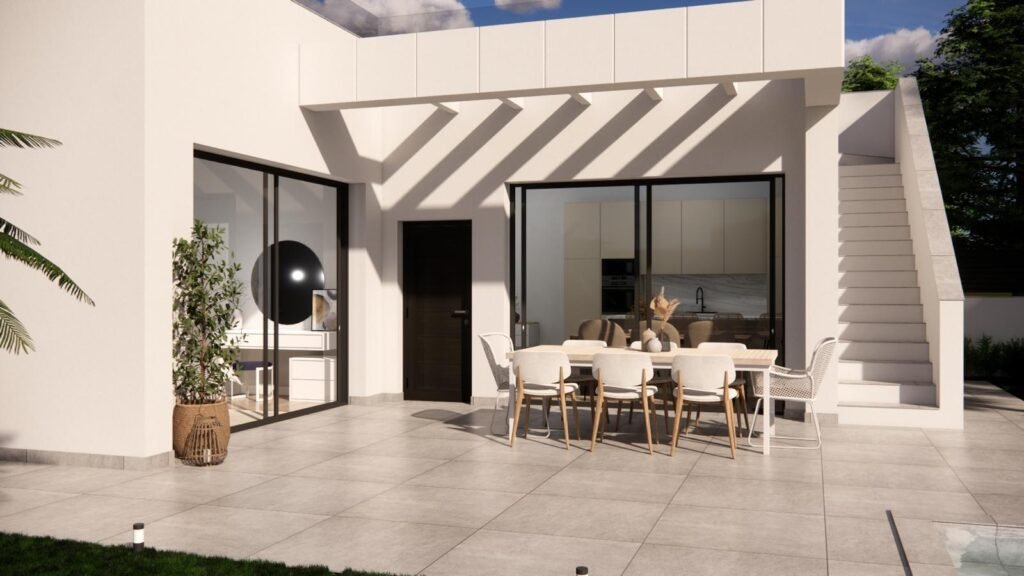 Villa indépendante 3 chambres à Ciudad Quesada — 9