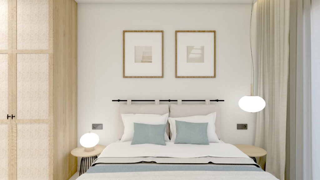 2-bedroom high-bungalow in Torre de la Horadada — 17