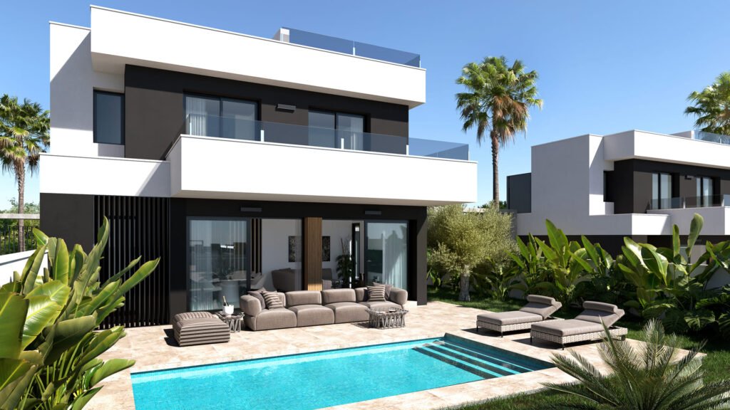 Villa indépendante 3 chambres à Ciudad Quesada — 9