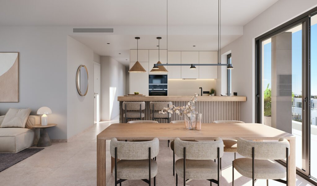 3-bedroom penthouse in Santa Rosalía — 9
