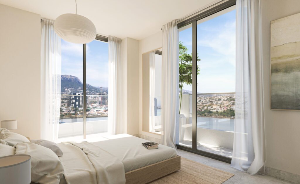 Penthouse 3 chambres à Calpe — 8