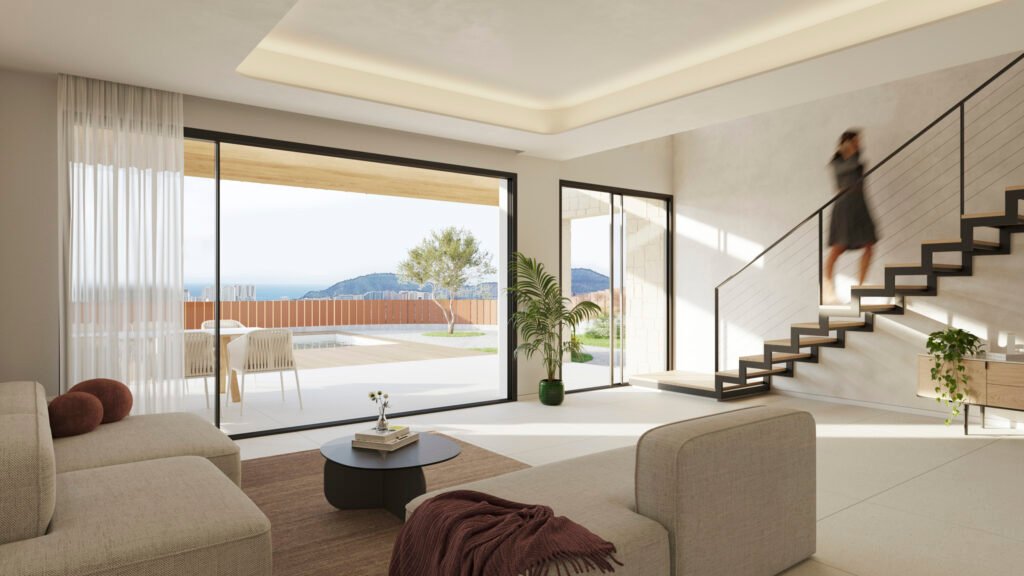 3-bedroom detached villa in Finestrat — 9