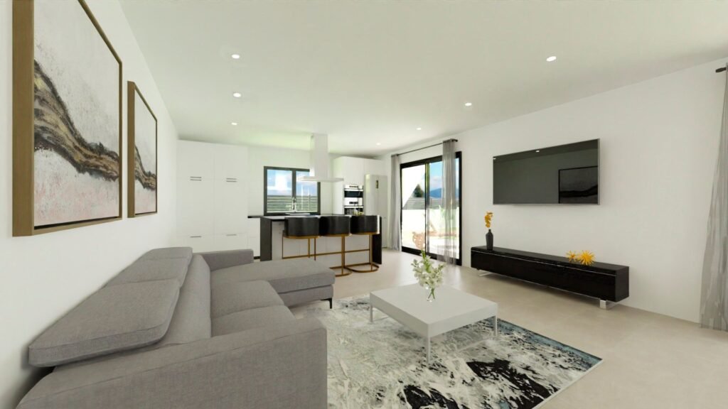 3-bedroom detached villa in Monforte del Cid — 10