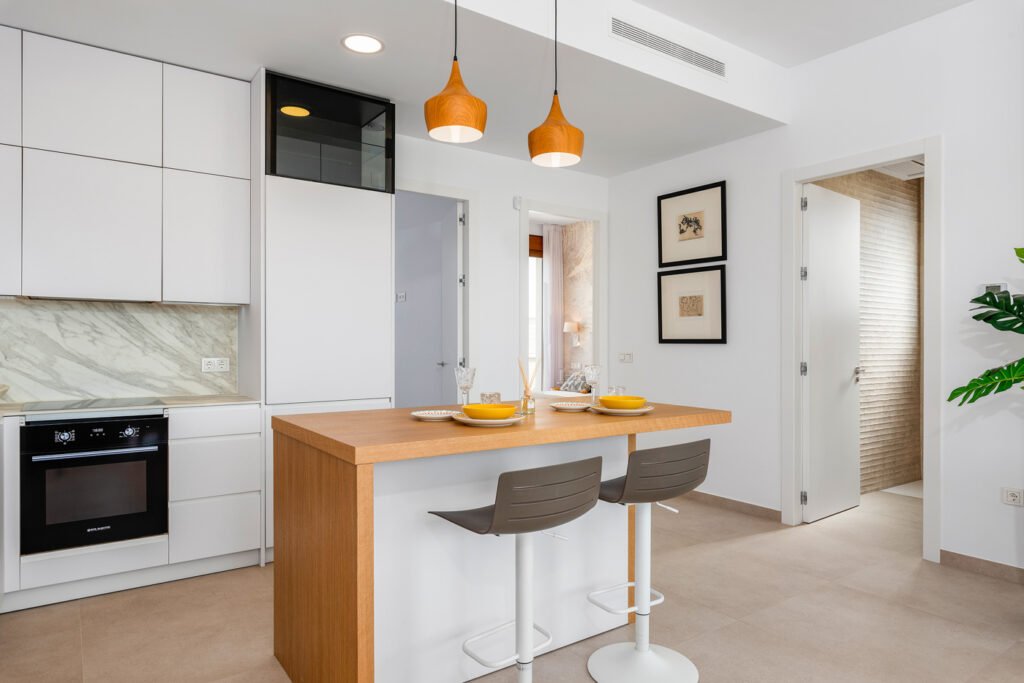 3-bedroom detached villa in Vera — 10