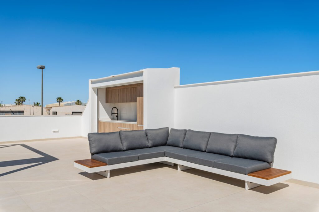 Villa indépendante 3 chambres à Los Alcázares — 10
