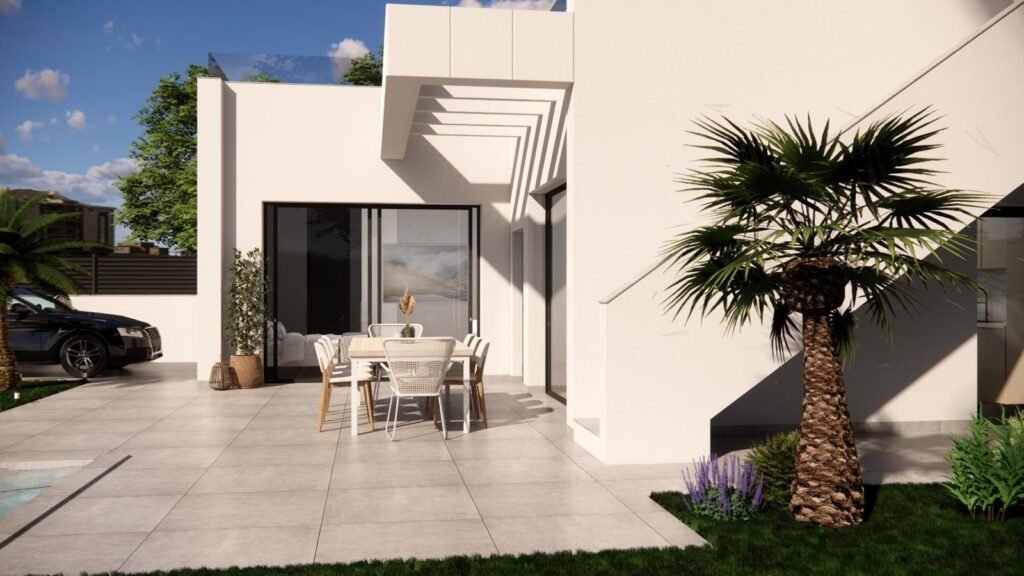 Villa indépendante 3 chambres à Ciudad Quesada — 10