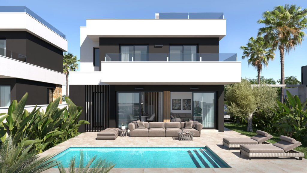 Villa indépendante 3 chambres à Ciudad Quesada — 10
