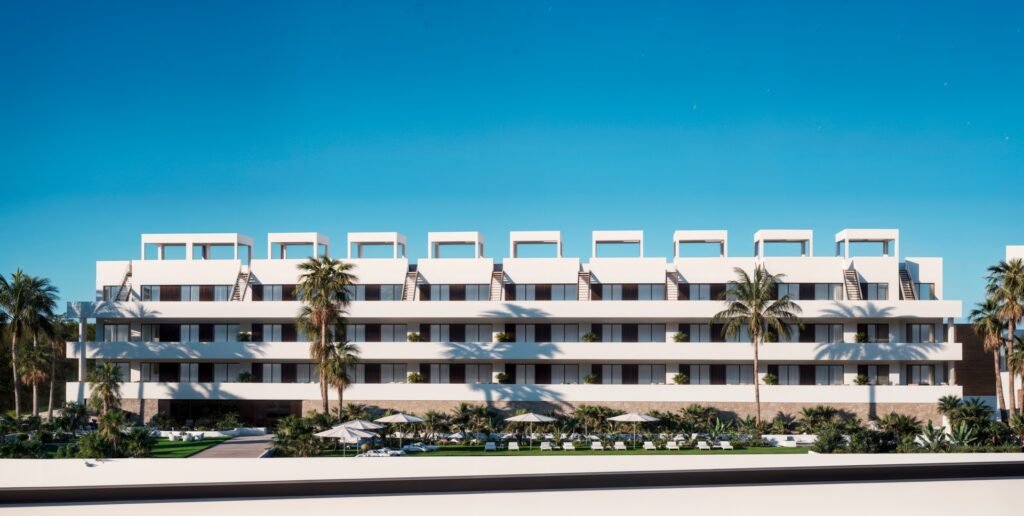 2-bedroom apartment in Finestrat — 41