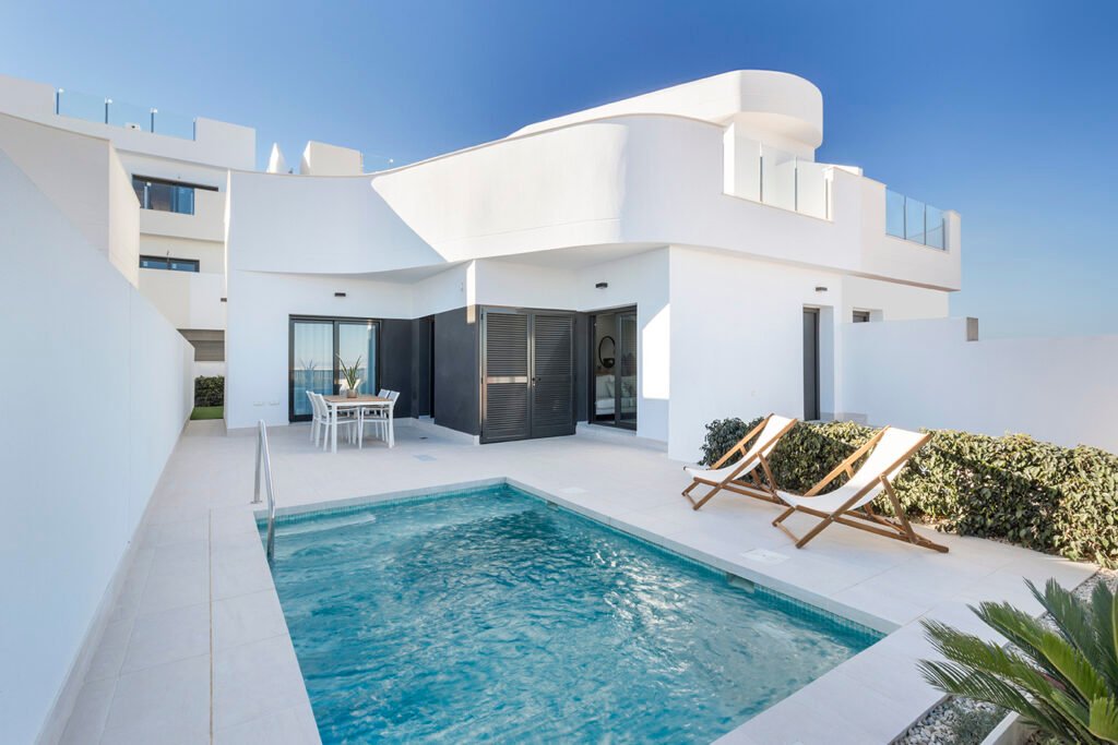 Maison mitoyenne 3 chambres à Torrevieja — 10