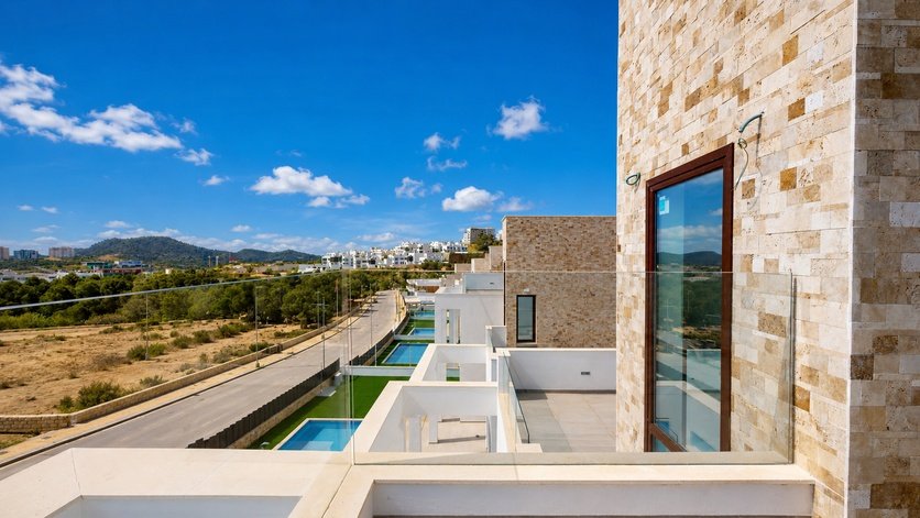 5-bedroom detached villa in Finestrat — 10