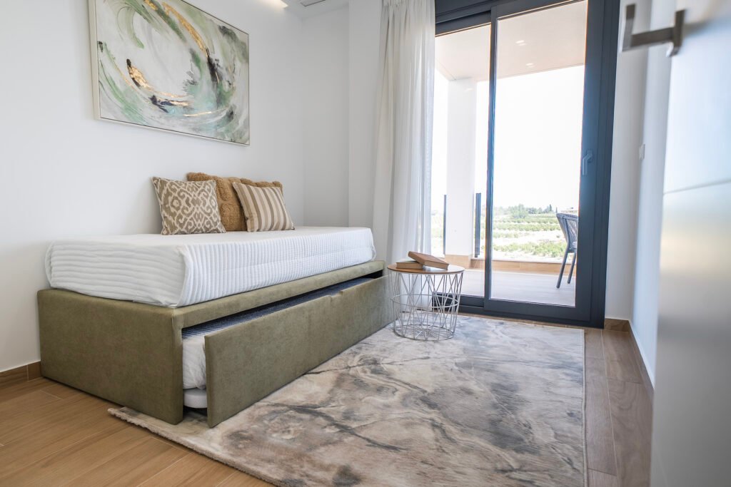 Villa indépendante 3 chambres à La Finca Golf — 10