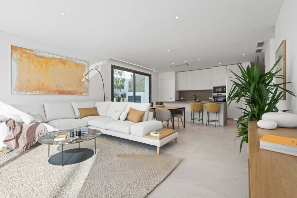 3-bedroom villa in Benidorm — 11