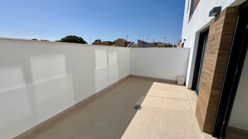 Low-bungalow 2 chambres à San Pedro del Pinatar — 21