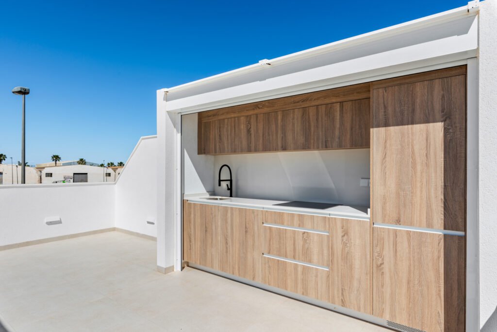 Villa indépendante 3 chambres à Los Alcázares — 11