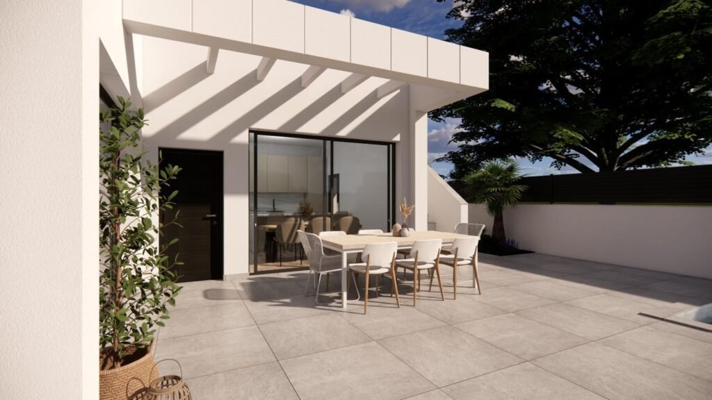 Villa indépendante 3 chambres à Ciudad Quesada — 11
