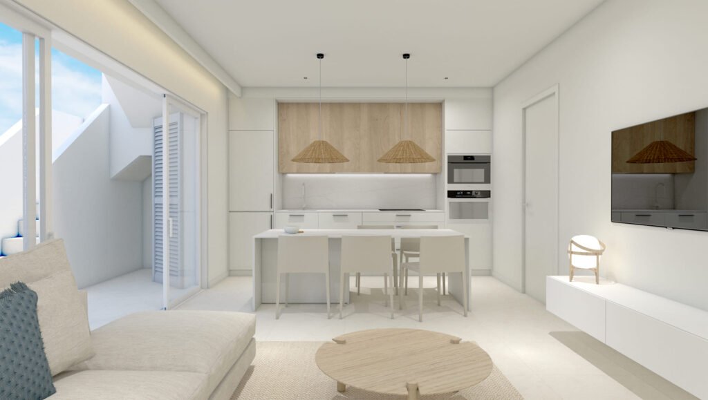 2-bedroom high-bungalow in Torre de la Horadada — 19