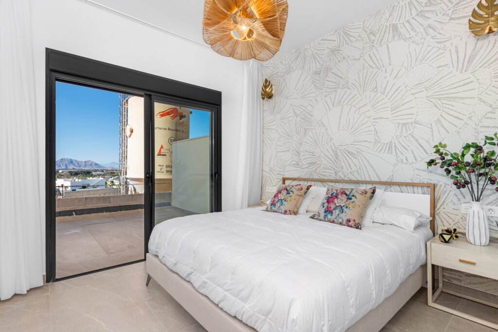 4-bedroom apartment in Benijófar — 11
